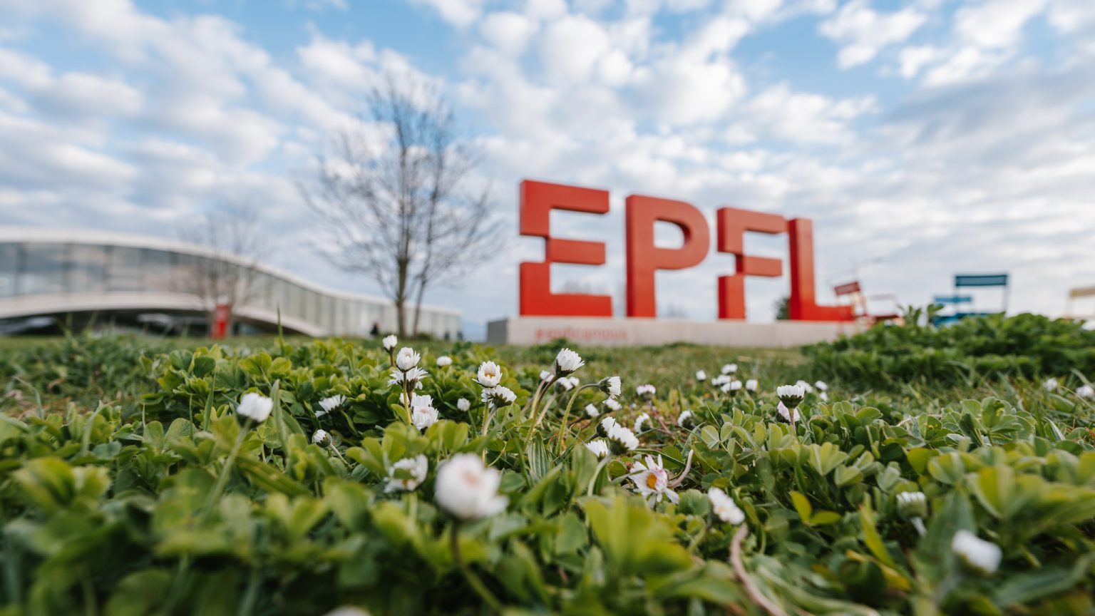 EPFL campus | Adrien Buttier